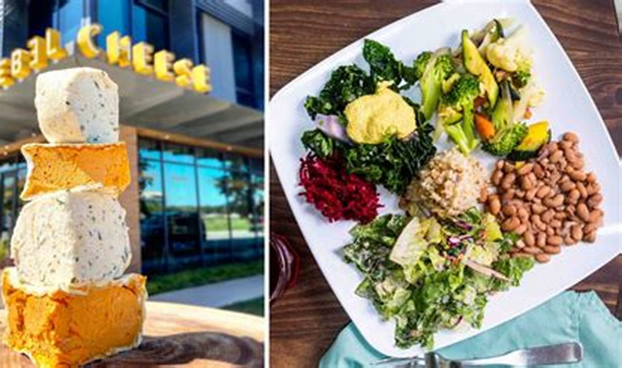 Your Guide: Vegan Options Austin + Best Spots | Discover Delicious Vegan Food, Beauty Swaps, and Zero-Waste Tips for a Greener Life