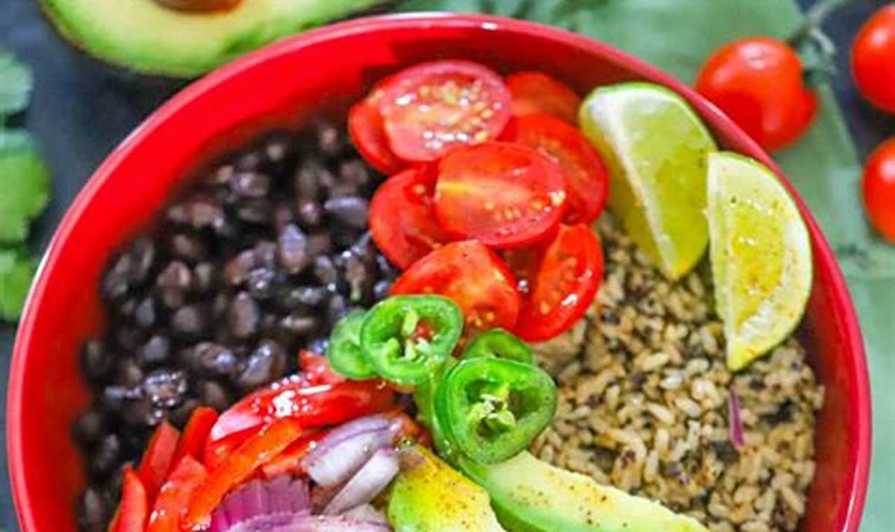Easy Vegan Recipe Mexican: Authentic Flavors! | Discover Delicious Vegan Food, Beauty Swaps, and Zero-Waste Tips for a Greener Life