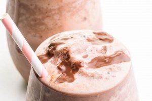 Decadent! Chocolate Milkshake Vegan Recipes & Ideas | Discover Delicious Vegan Food, Beauty Swaps, and Zero-Waste Tips for a Greener Life