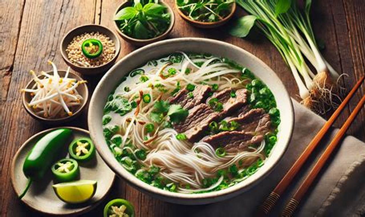 Find Delicious Vegan Pho Near Me: Your Local Guide! | Discover Delicious Vegan Food, Beauty Swaps, and Zero-Waste Tips for a Greener Life