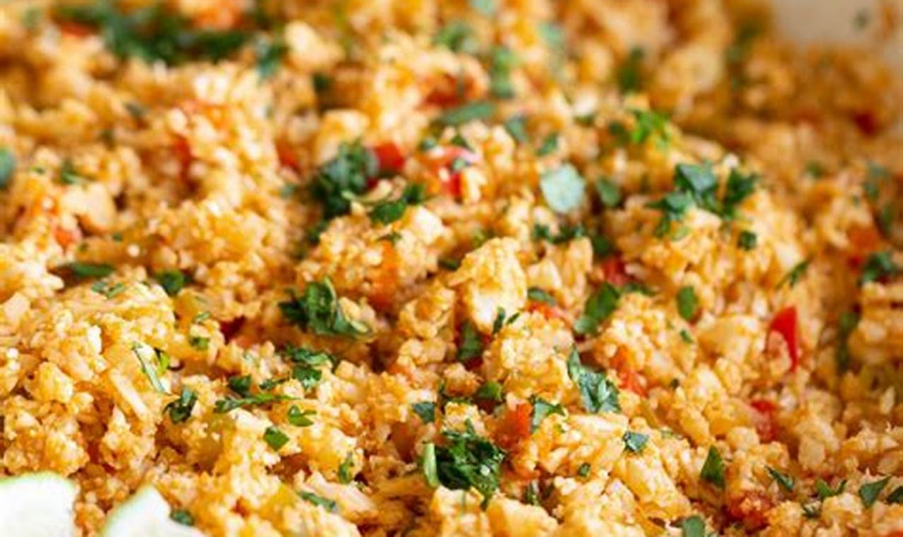 Easy Cauliflower Rice Recipes Vegan: Quick & Healthy | Discover Delicious Vegan Food, Beauty Swaps, and Zero-Waste Tips for a Greener Life