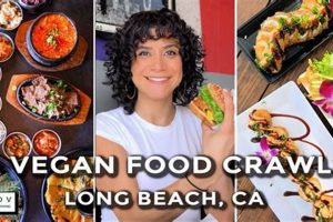 Best Vegan Long Beach CA: Restaurants & More! | Discover Delicious Vegan Food, Beauty Swaps, and Zero-Waste Tips for a Greener Life