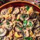 Easy Mushroom Recipe Vegan: Delicious & Quick! | Discover Delicious Vegan Food, Beauty Swaps, and Zero-Waste Tips for a Greener Life