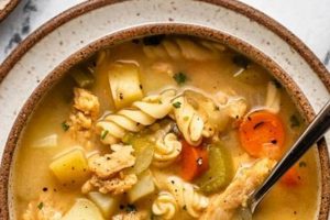 Best Vegan Chicken Noodle Soup: Comfort in a Bowl | Discover Delicious Vegan Food, Beauty Swaps, and Zero-Waste Tips for a Greener Life
