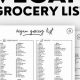 The Ultimate Vegan Food List PDF: Your Guide | Discover Delicious Vegan Food, Beauty Swaps, and Zero-Waste Tips for a Greener Life