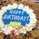 Vegan Treat: Insomnia Cookies Vegan Birthday Cake - Delivered! | Discover Delicious Vegan Food, Beauty Swaps, and Zero-Waste Tips for a Greener Life