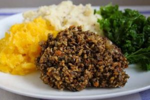 Easy Vegan Haggis Recipe: Scottish Flavor, Plant-Based Twist | Discover Delicious Vegan Food, Beauty Swaps, and Zero-Waste Tips for a Greener Life