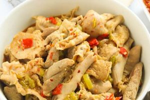 Easy Vegan Chitterlings Recipe: Soul Food Reinvented! | Discover Delicious Vegan Food, Beauty Swaps, and Zero-Waste Tips for a Greener Life