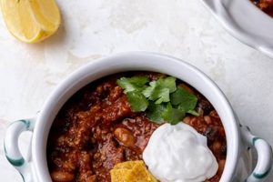 Fuel Your Muscles: High Protein Vegan Chili Recipe Boost | Discover Delicious Vegan Food, Beauty Swaps, and Zero-Waste Tips for a Greener Life
