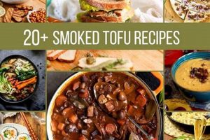 Easy Smoked Vegan Recipes: BBQ & Grill | Discover Delicious Vegan Food, Beauty Swaps, and Zero-Waste Tips for a Greener Life