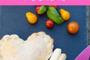 Best Vegan Pizza Pockets: Easy, Cheesy & Delicious! | Discover Delicious Vegan Food, Beauty Swaps, and Zero-Waste Tips for a Greener Life