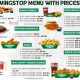 The Ultimate Wingstop Vegan Guide: Options & Tips! | Discover Delicious Vegan Food, Beauty Swaps, and Zero-Waste Tips for a Greener Life