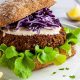 The BEST Lentil Burger Vegan Recipe (Easy &amp; Delicious!) | Discover Delicious Vegan Food, Beauty Swaps, and Zero-Waste Tips for a Greener Life