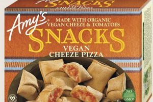 Best Amy's Vegan Pizza Rolls: A Pizza Lover's Review | Discover Delicious Vegan Food, Beauty Swaps, and Zero-Waste Tips for a Greener Life