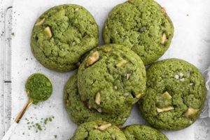 Best Matcha Vegan Cookies Recipe: Delicious & Easy! | Discover Delicious Vegan Food, Beauty Swaps, and Zero-Waste Tips for a Greener Life