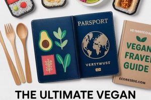 Easy Vegan Airport Food Guide: Find Delicious Options! | Discover Delicious Vegan Food, Beauty Swaps, and Zero-Waste Tips for a Greener Life
