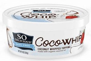 Easy Vegan Cool Whip: Dairy-Free Whipped Topping Recipe | Discover Delicious Vegan Food, Beauty Swaps, and Zero-Waste Tips for a Greener Life