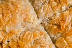 Easy Vegan Phyllo Dough Recipes: Crispy & Delicious! | Discover Delicious Vegan Food, Beauty Swaps, and Zero-Waste Tips for a Greener Life
