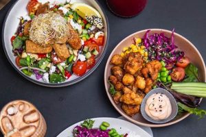 Find Your Best Vegan Restaurant Dayton, Ohio! | Discover Delicious Vegan Food, Beauty Swaps, and Zero-Waste Tips for a Greener Life