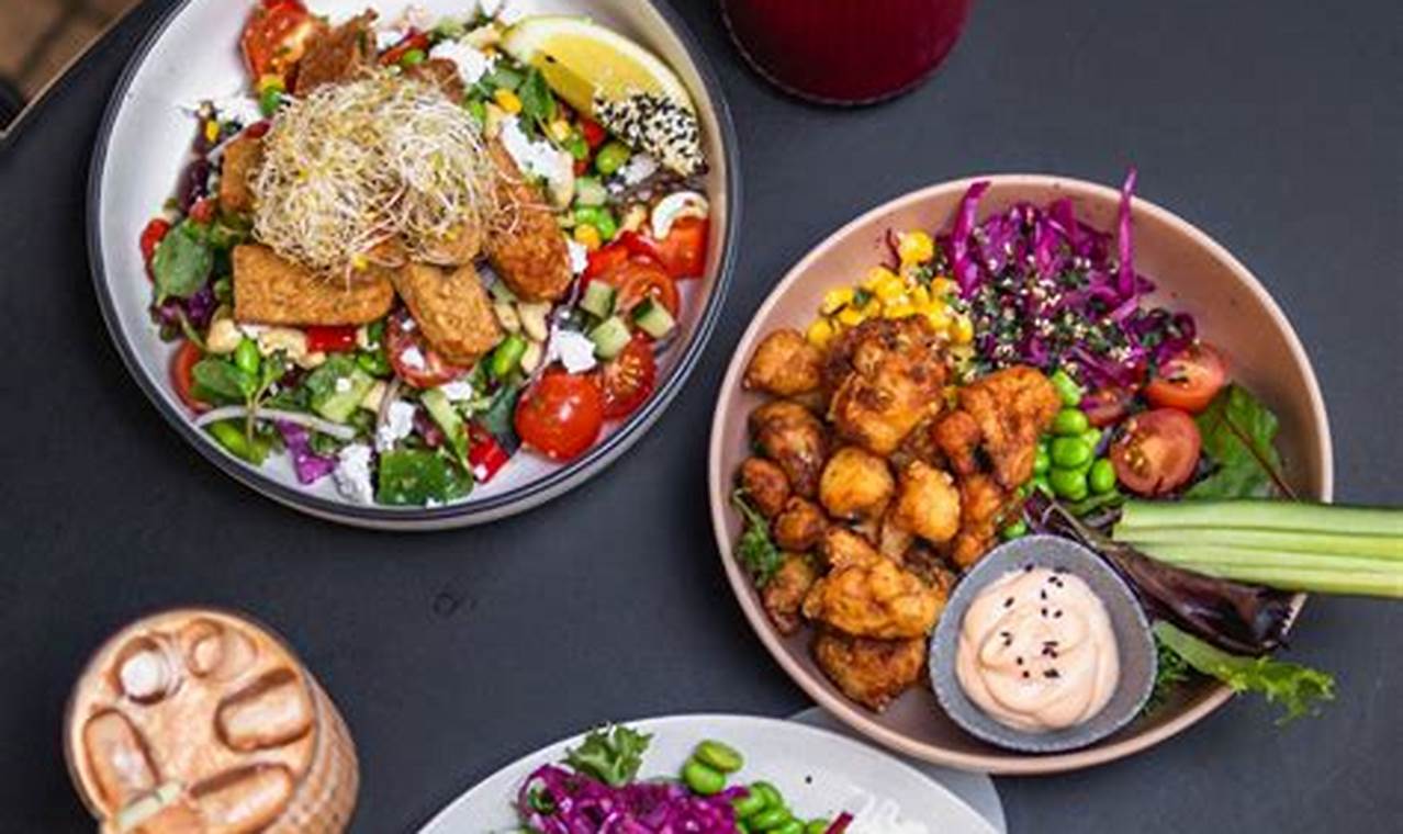 Find Your Best Vegan Restaurant Dayton, Ohio! | Discover Delicious Vegan Food, Beauty Swaps, and Zero-Waste Tips for a Greener Life