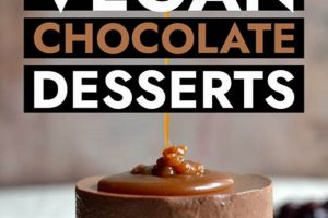 Indulgent Vegan & Gluten-Free Chocolate: Decadence Awaits | Discover Delicious Vegan Food, Beauty Swaps, and Zero-Waste Tips for a Greener Life