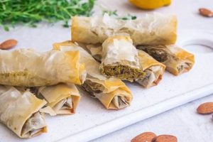 Easy Vegan Phyllo Dough Recipes: Delicious & Simple! | Discover Delicious Vegan Food, Beauty Swaps, and Zero-Waste Tips for a Greener Life
