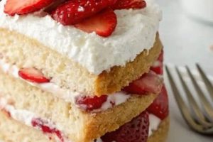 Easy Vegan Gluten-Free Shortcake: Berry Best Dessert | Discover Delicious Vegan Food, Beauty Swaps, and Zero-Waste Tips for a Greener Life