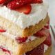Easy Vegan Gluten-Free Shortcake: Berry Best Dessert | Discover Delicious Vegan Food, Beauty Swaps, and Zero-Waste Tips for a Greener Life