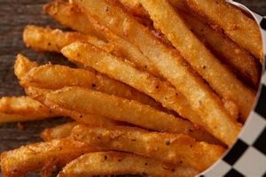 Best Vegan French Fries: Fast Food Guide & More | Discover Delicious Vegan Food, Beauty Swaps, and Zero-Waste Tips for a Greener Life