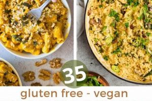 Easy Vegan Gluten-Free Thanksgiving Ideas [Recipes] | Discover Delicious Vegan Food, Beauty Swaps, and Zero-Waste Tips for a Greener Life