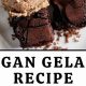 Easy Gelato Vegan Recipe: Dairy-Free Delight! | Discover Delicious Vegan Food, Beauty Swaps, and Zero-Waste Tips for a Greener Life