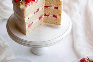 Best Ever Vegan Chantilly Cake: A Light, Airy Dream! | Discover Delicious Vegan Food, Beauty Swaps, and Zero-Waste Tips for a Greener Life