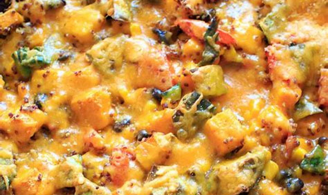 Easy Vegan Casserole Dinner Recipes: One-Pan Wonders! | Discover Delicious Vegan Food, Beauty Swaps, and Zero-Waste Tips for a Greener Life
