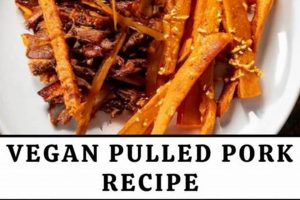 Easy Vegan Pulled Pork Recipe: BBQ Jackfruit! Discover Delicious Vegan Food, Beauty Swaps, and Zero-Waste Tips for a Greener Life Easy Vegan Pulled Pork Recipe: BBQ Jackfruit! | Discover Delicious Vegan Food, Beauty Swaps, and Zero-Waste Tips for a Greener Life