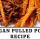 Easy Vegan Pulled Pork Recipe: BBQ Jackfruit! | Discover Delicious Vegan Food, Beauty Swaps, and Zero-Waste Tips for a Greener Life