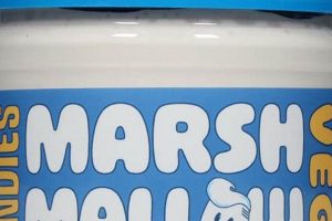 Best Vegan Marshmallow Cream: Fluffy & Delicious! | Discover Delicious Vegan Food, Beauty Swaps, and Zero-Waste Tips for a Greener Life