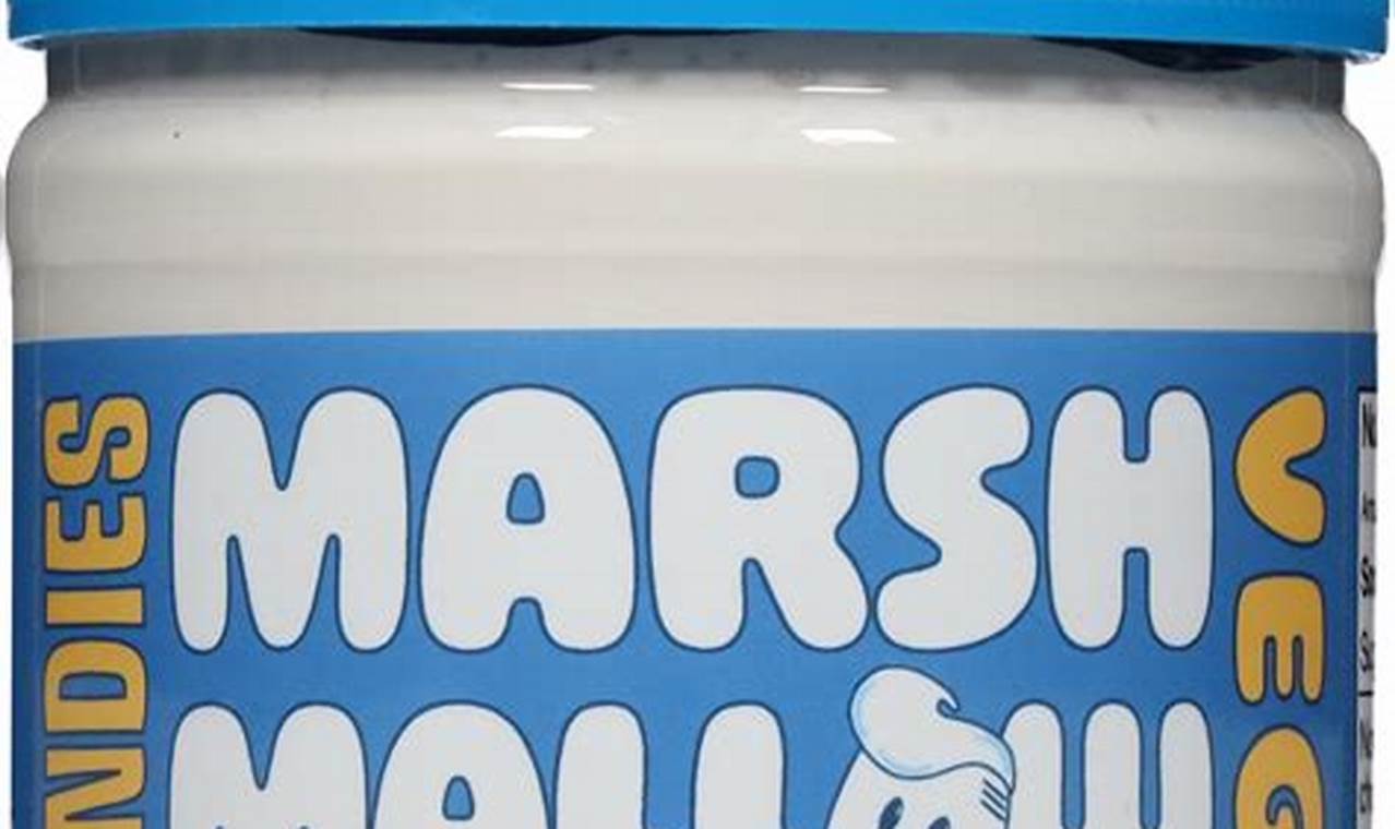 Best Vegan Marshmallow Cream: Fluffy & Delicious! | Discover Delicious Vegan Food, Beauty Swaps, and Zero-Waste Tips for a Greener Life