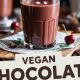 Best Vegan Chocolate Cherry Recipes + Easy Tricks | Discover Delicious Vegan Food, Beauty Swaps, and Zero-Waste Tips for a Greener Life
