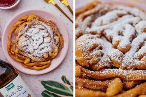 Vegan Delight: Are Funnel Cakes Vegan? (Explained!) Discover Delicious Vegan Food, Beauty Swaps, and Zero-Waste Tips for a Greener Life Vegan Delight: Are Funnel Cakes Vegan? (Explained!) | Discover Delicious Vegan Food, Beauty Swaps, and Zero-Waste Tips for a Greener Life