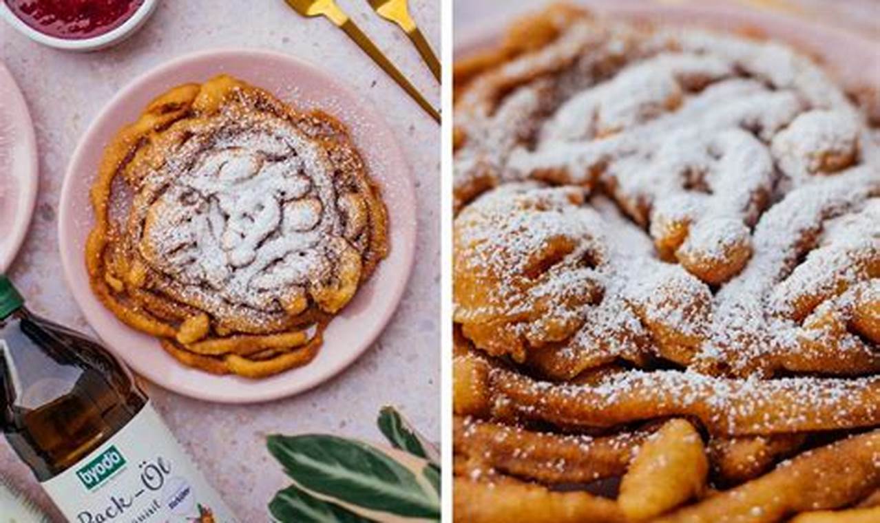 Vegan Delight: Are Funnel Cakes Vegan? (Explained!) Discover Delicious Vegan Food, Beauty Swaps, and Zero-Waste Tips for a Greener Life Vegan Delight: Are Funnel Cakes Vegan? (Explained!) | Discover Delicious Vegan Food, Beauty Swaps, and Zero-Waste Tips for a Greener Life