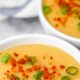 Easy Vegan Slow Cooker Potato Soup Recipe (Creamy!) | Discover Delicious Vegan Food, Beauty Swaps, and Zero-Waste Tips for a Greener Life