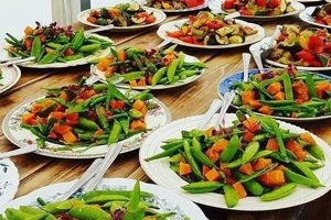 Top Vegan Catering Options: Delicious & Healthy! | Discover Delicious Vegan Food, Beauty Swaps, and Zero-Waste Tips for a Greener Life