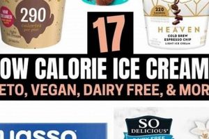 Healthy Vegan Low Cal Ice Cream: Guilt-Free Treat! | Discover Delicious Vegan Food, Beauty Swaps, and Zero-Waste Tips for a Greener Life