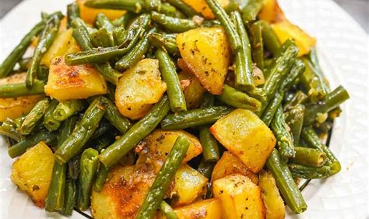 Easy Vegan Green Beans Recipe: Delicious Side Dish! Discover Delicious Vegan Food, Beauty Swaps, and Zero-Waste Tips for a Greener Life Easy Vegan Green Beans Recipe: Delicious Side Dish! | Discover Delicious Vegan Food, Beauty Swaps, and Zero-Waste Tips for a Greener Life