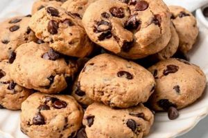 Best Vegan Chickpea Cookies: Recipes & Tips! | Discover Delicious Vegan Food, Beauty Swaps, and Zero-Waste Tips for a Greener Life
