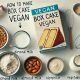 Easy How to Make a Vegan Box Cake (Delicious!) | Discover Delicious Vegan Food, Beauty Swaps, and Zero-Waste Tips for a Greener Life