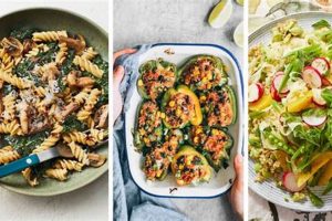 Easy Low Salt Vegan Recipes: Delicious &amp; Healthy! | Discover Delicious Vegan Food, Beauty Swaps, and Zero-Waste Tips for a Greener Life