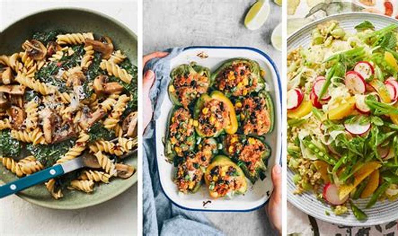 Easy Low Salt Vegan Recipes: Delicious &amp; Healthy! | Discover Delicious Vegan Food, Beauty Swaps, and Zero-Waste Tips for a Greener Life