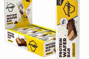 Fuel Up: Best Vegan Wafer Protein Bars [Delicious!] | Discover Delicious Vegan Food, Beauty Swaps, and Zero-Waste Tips for a Greener Life