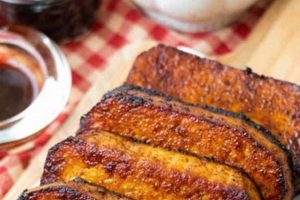 Easy Vegan Spam Recipe: Sliceable &amp; Savory! | Discover Delicious Vegan Food, Beauty Swaps, and Zero-Waste Tips for a Greener Life